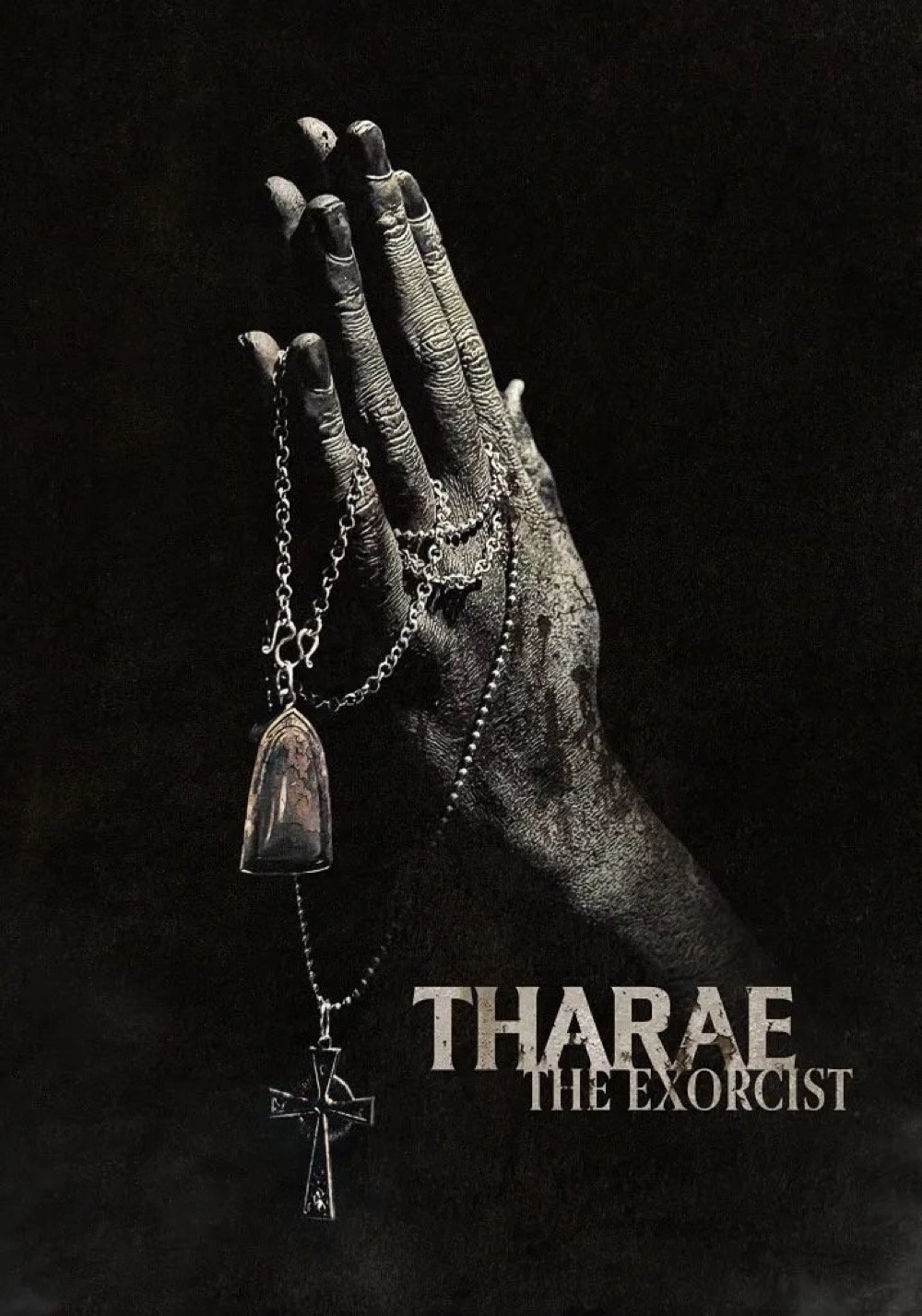 Tharae The Exorcist