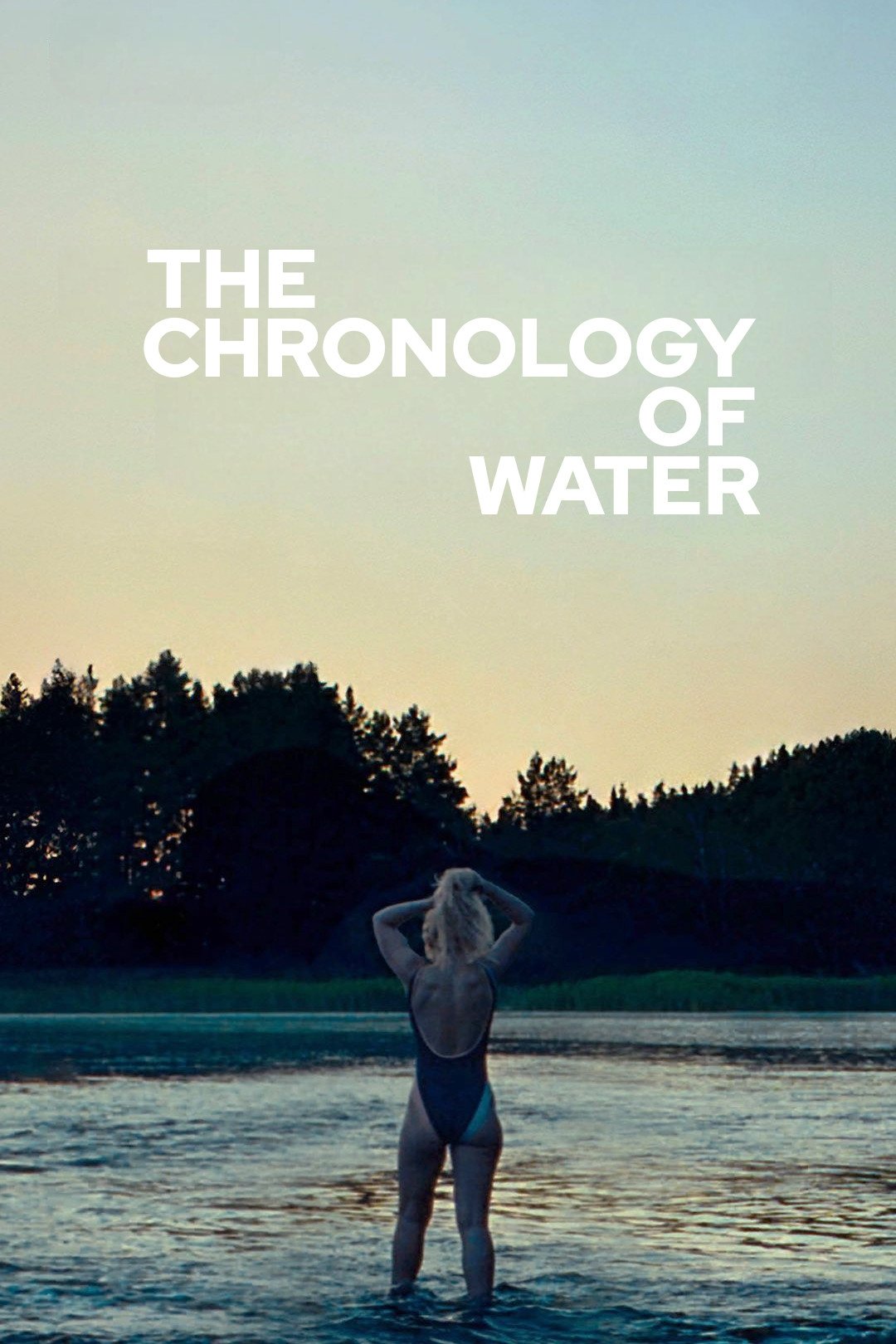 The Chronology of Water