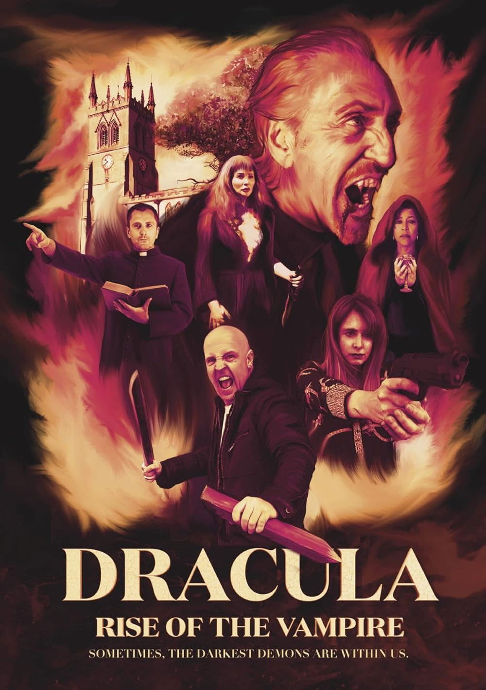 Dracula: Rise of the Vampire